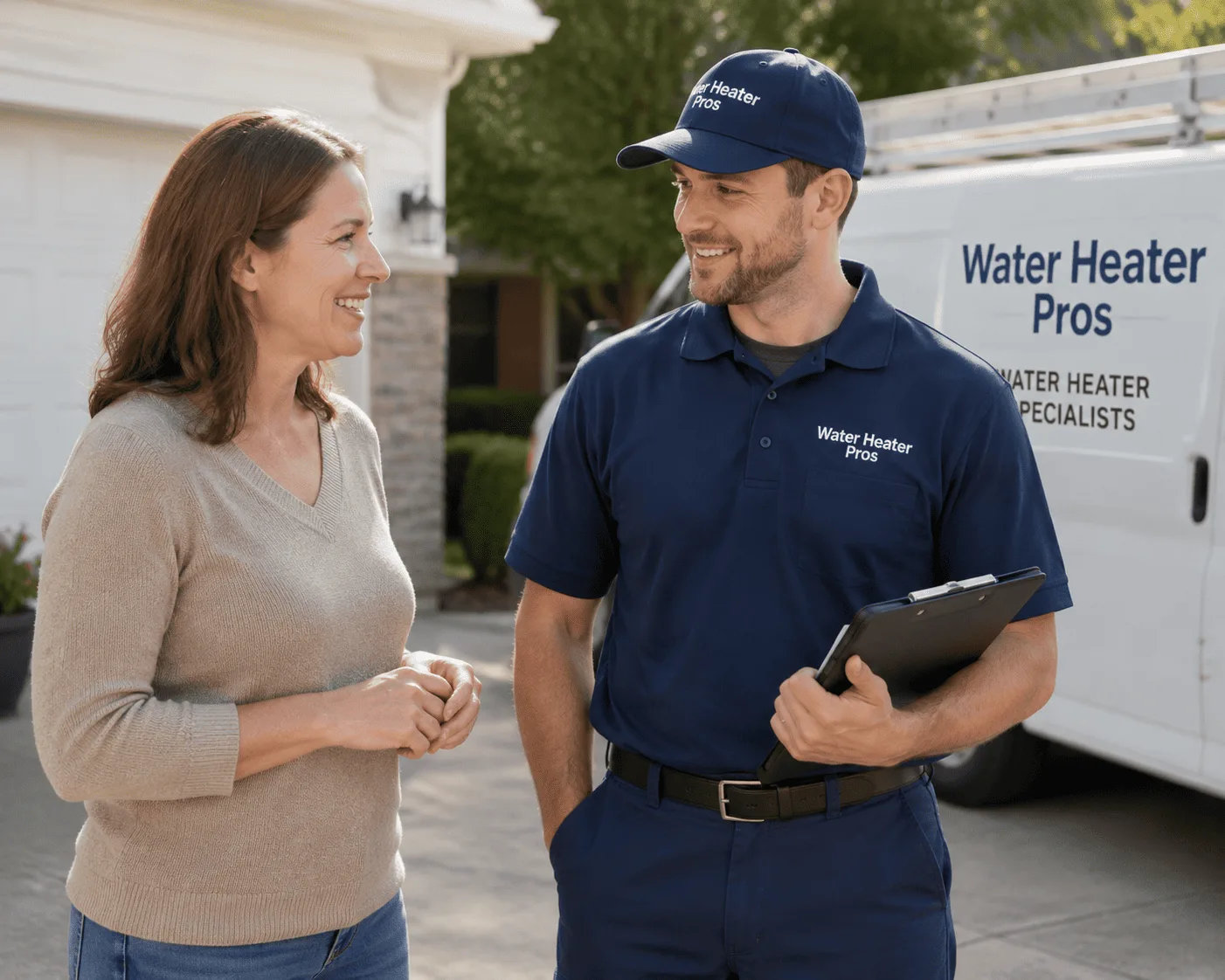 Water Heater Repair Help for Sterling, UT